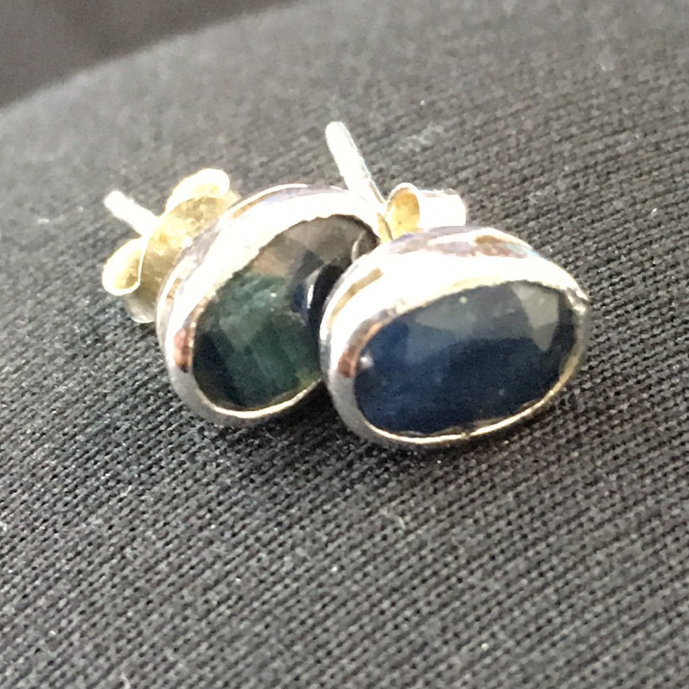 Sterling Silver handmade earrings